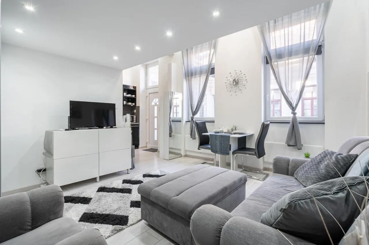Joyous Era Apartment 布达佩斯