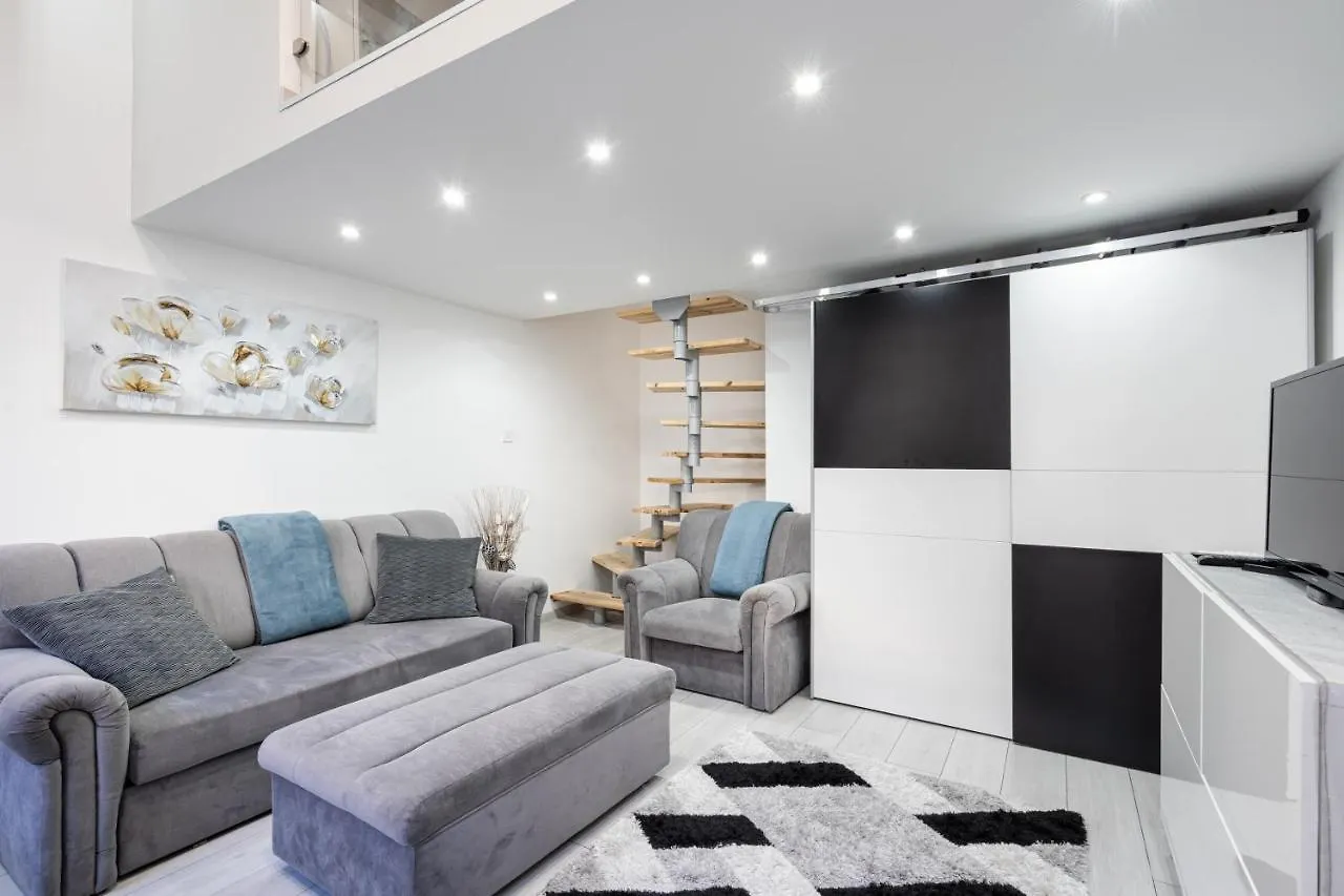 Joyous Era Apartment 布达佩斯