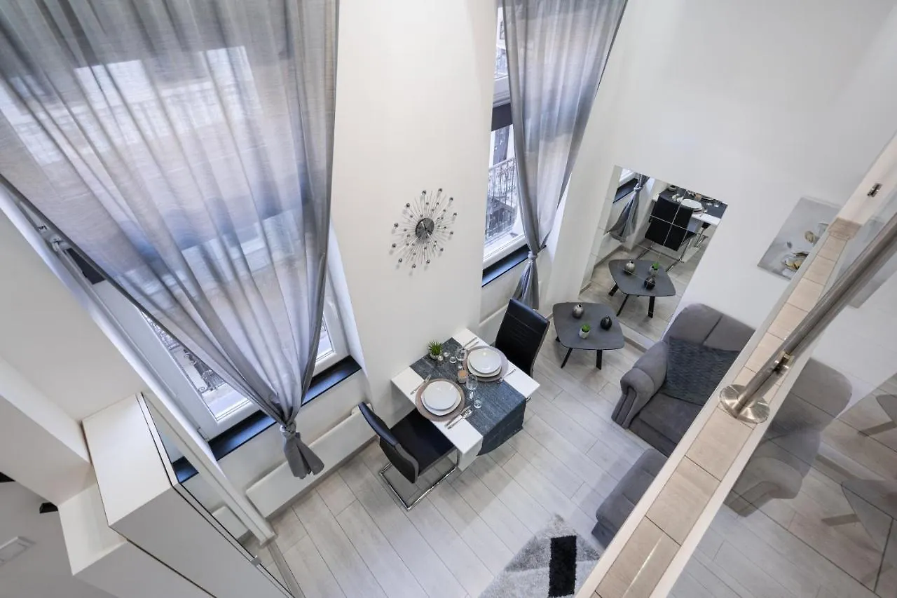 Joyous Era Apartment 布达佩斯 0*,  匈牙利